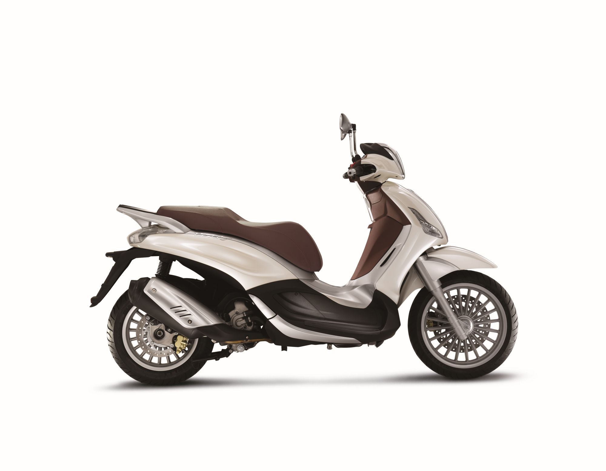 Piaggio Beverly 300 i.e. Bilder und technische Daten