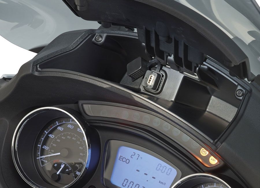 Piaggio MP3 500ie LT Sport