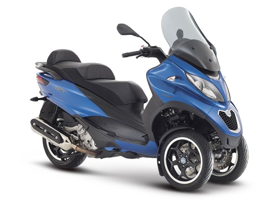 Piaggio MP3 500ie LT Sport Alle