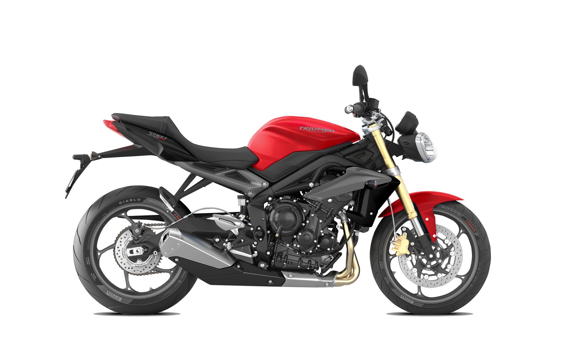 Triumph Street Triple Test Gebrauchte Technische Daten