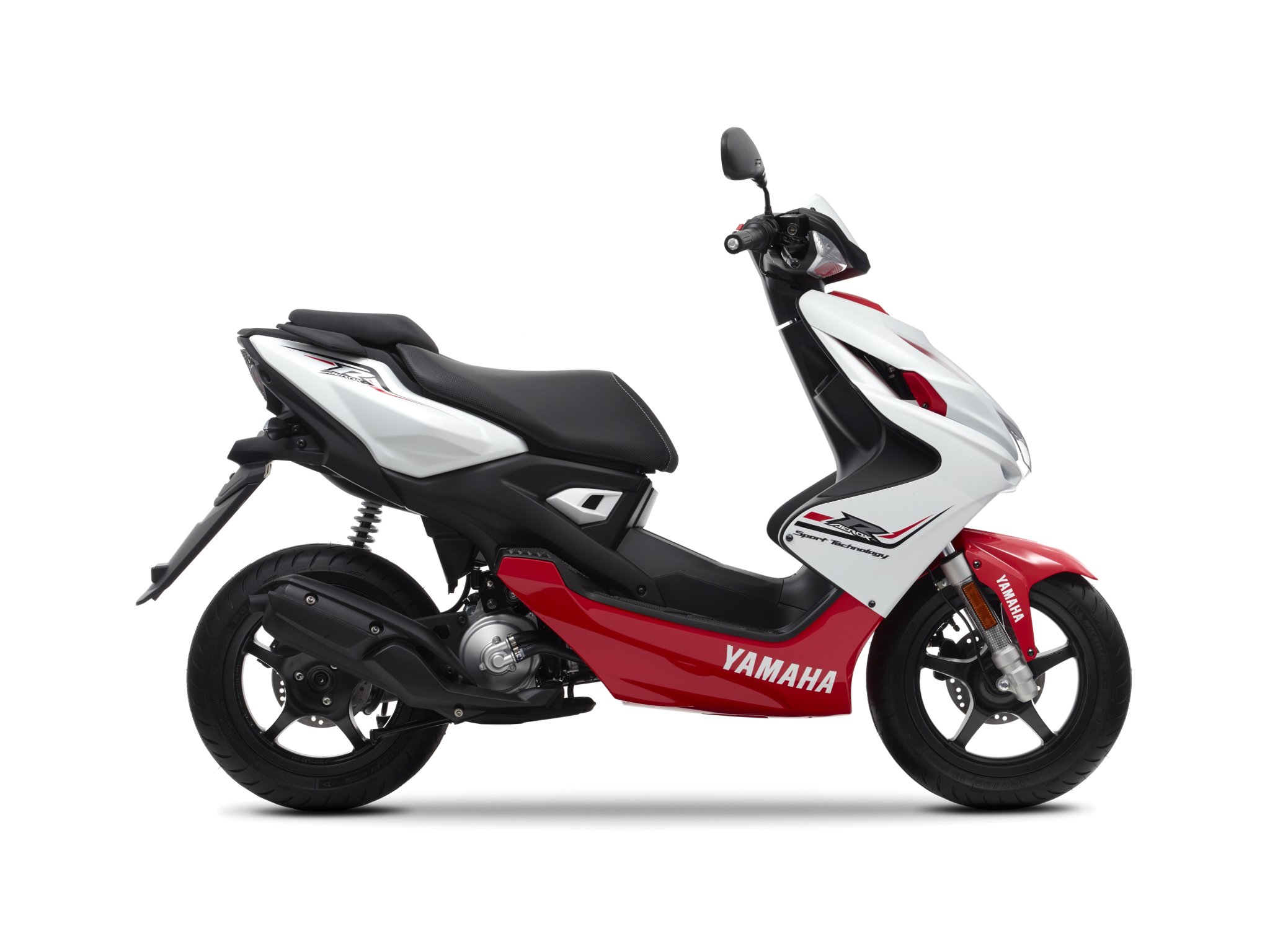 Yamaha Aerox R Bilder und technische Daten