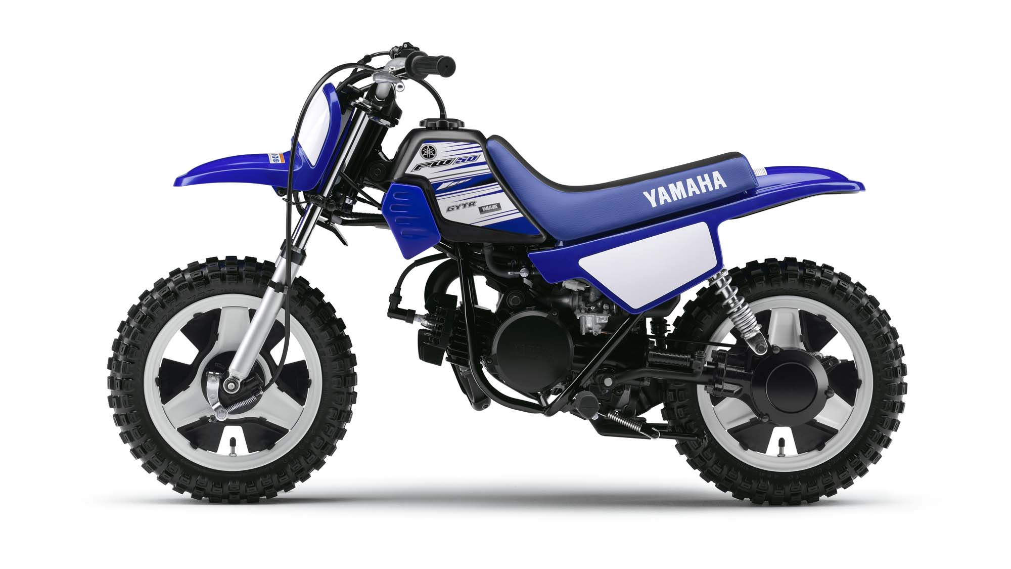 Yamaha PW 50 Bilder und technische Daten