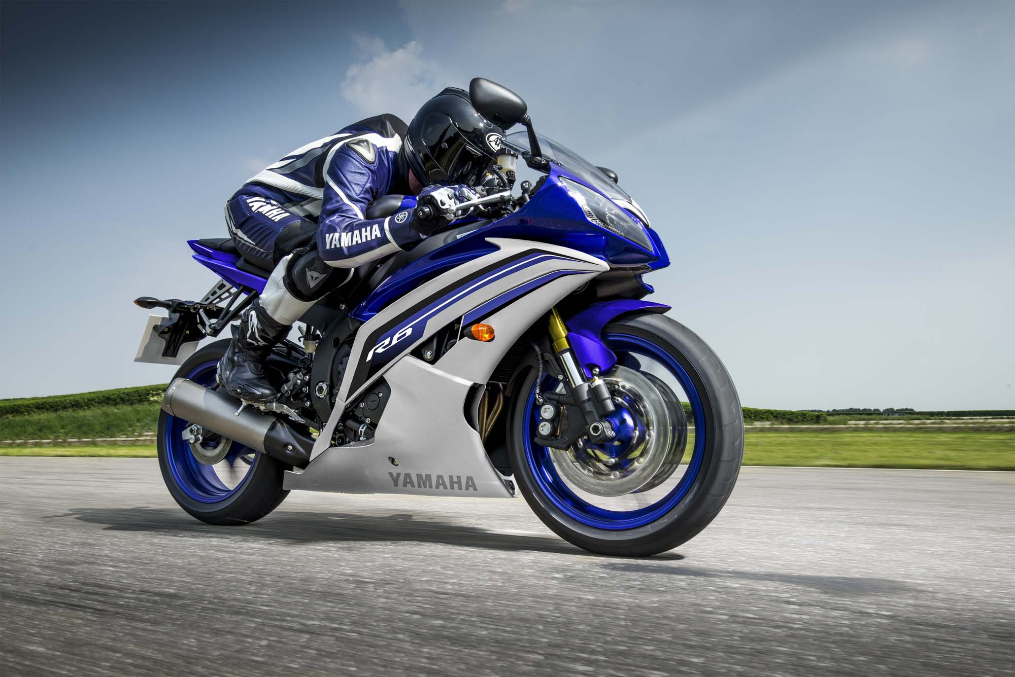 Yamaha YZF-R6