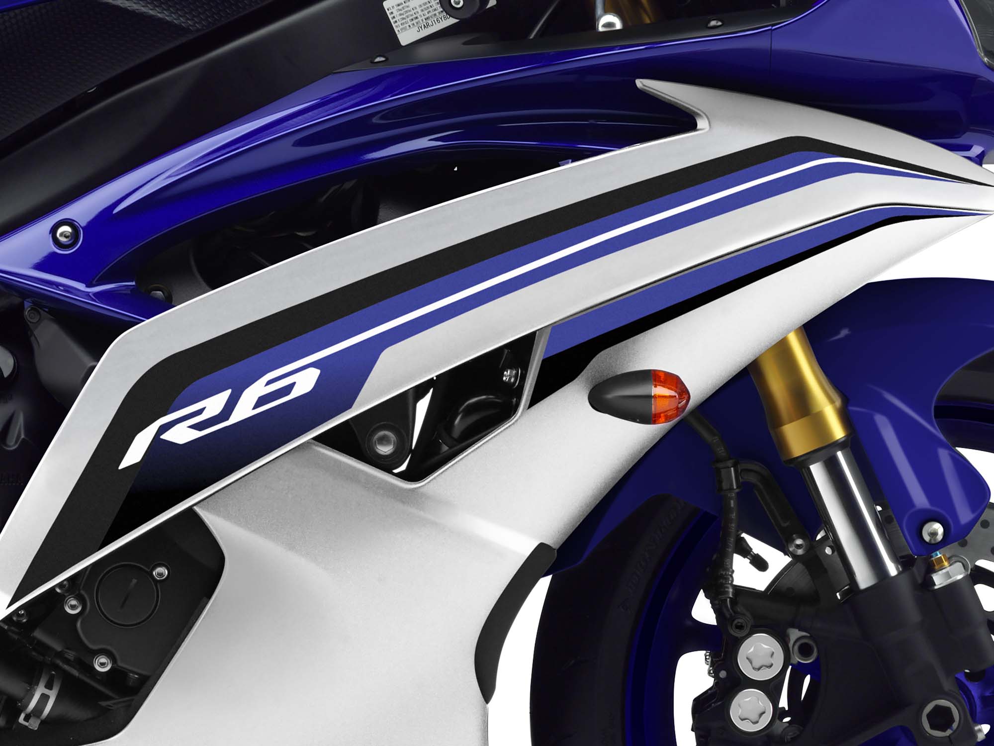 Yamaha YZF-R6