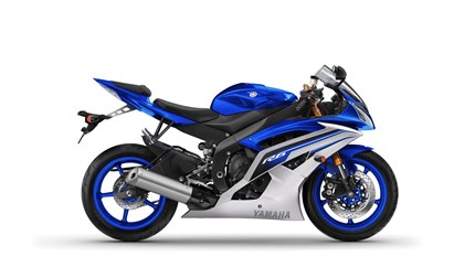 Yamaha YZF-R6