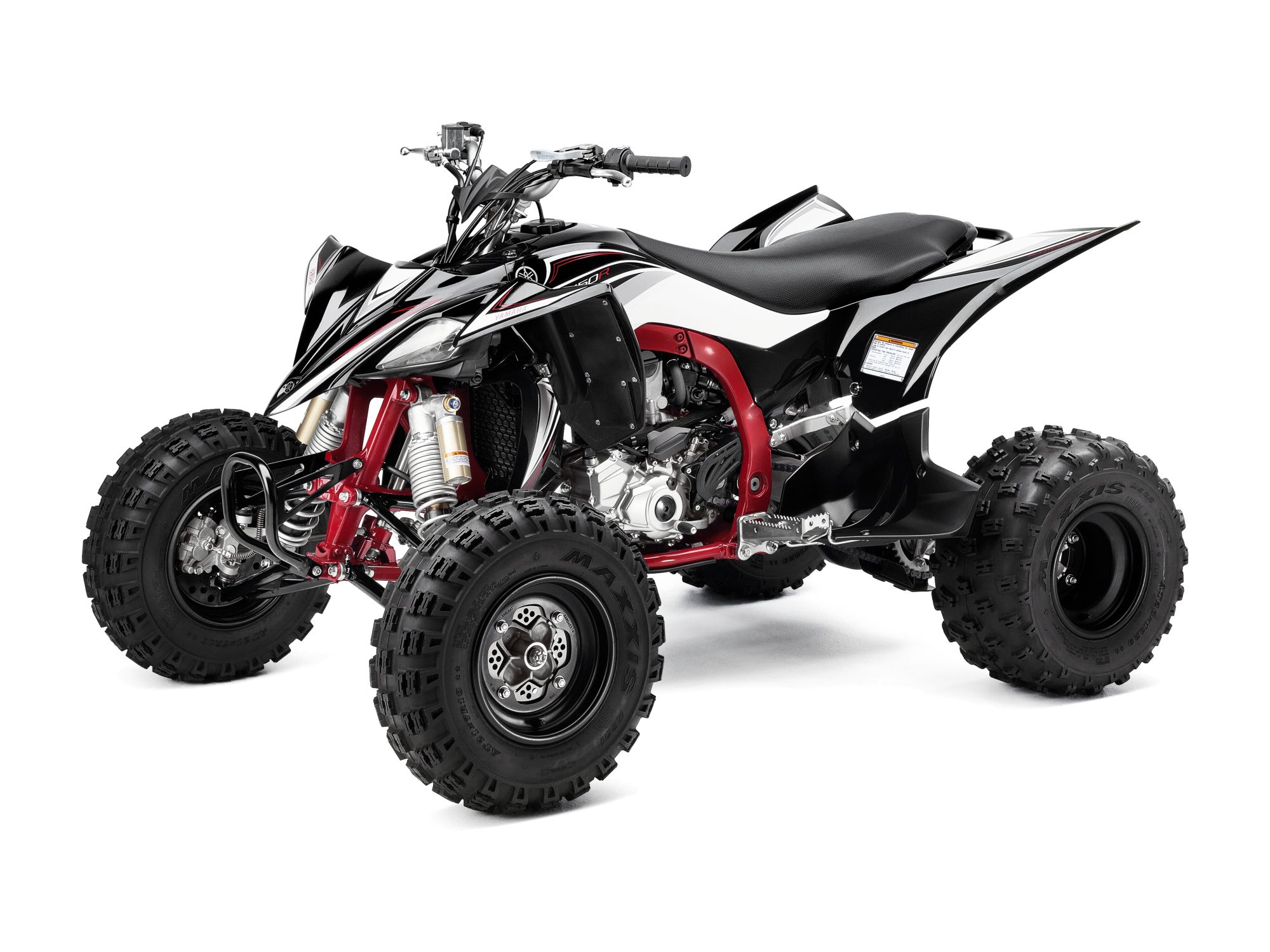 Yamaha YFZ 450 R Bilder und technische Daten