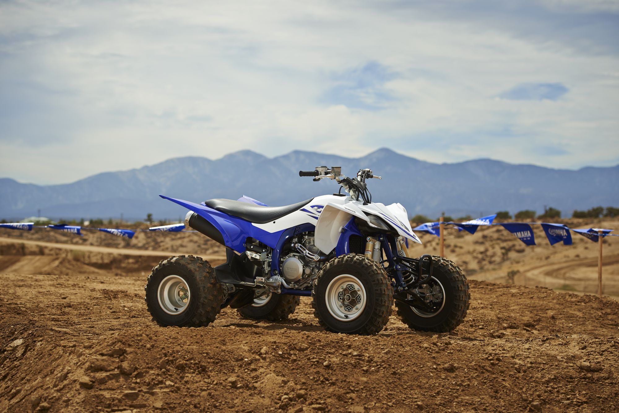 Yamaha YFZ 450 R Bilder und technische Daten