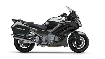 Yamaha FJR 1300A S