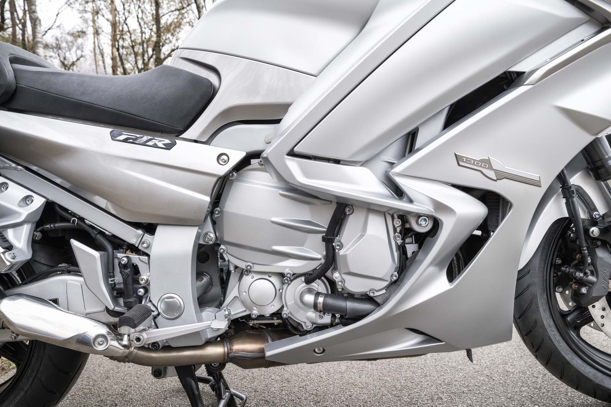 Yamaha FJR 1300 AE