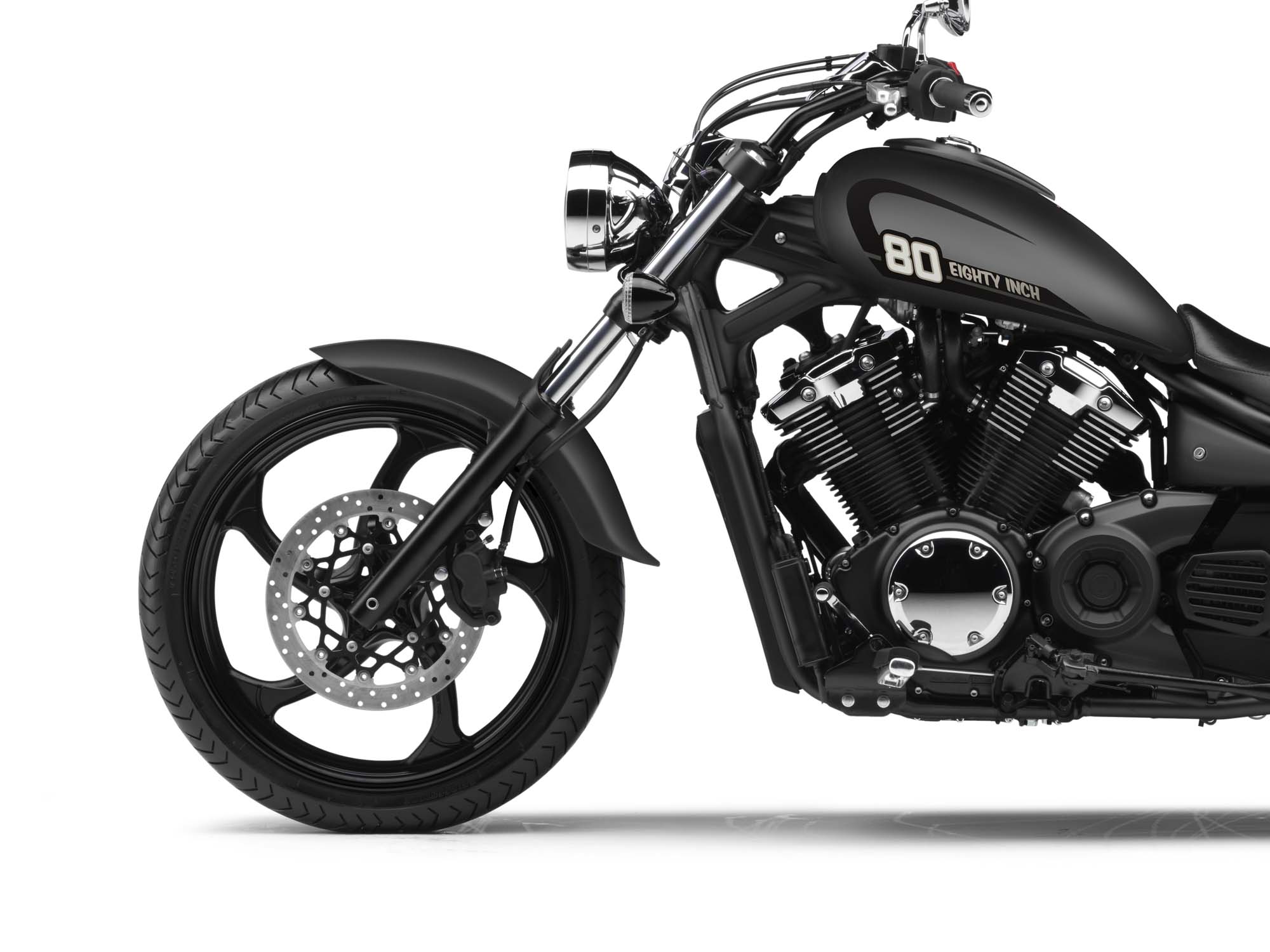 yamaha custom xvs 1300