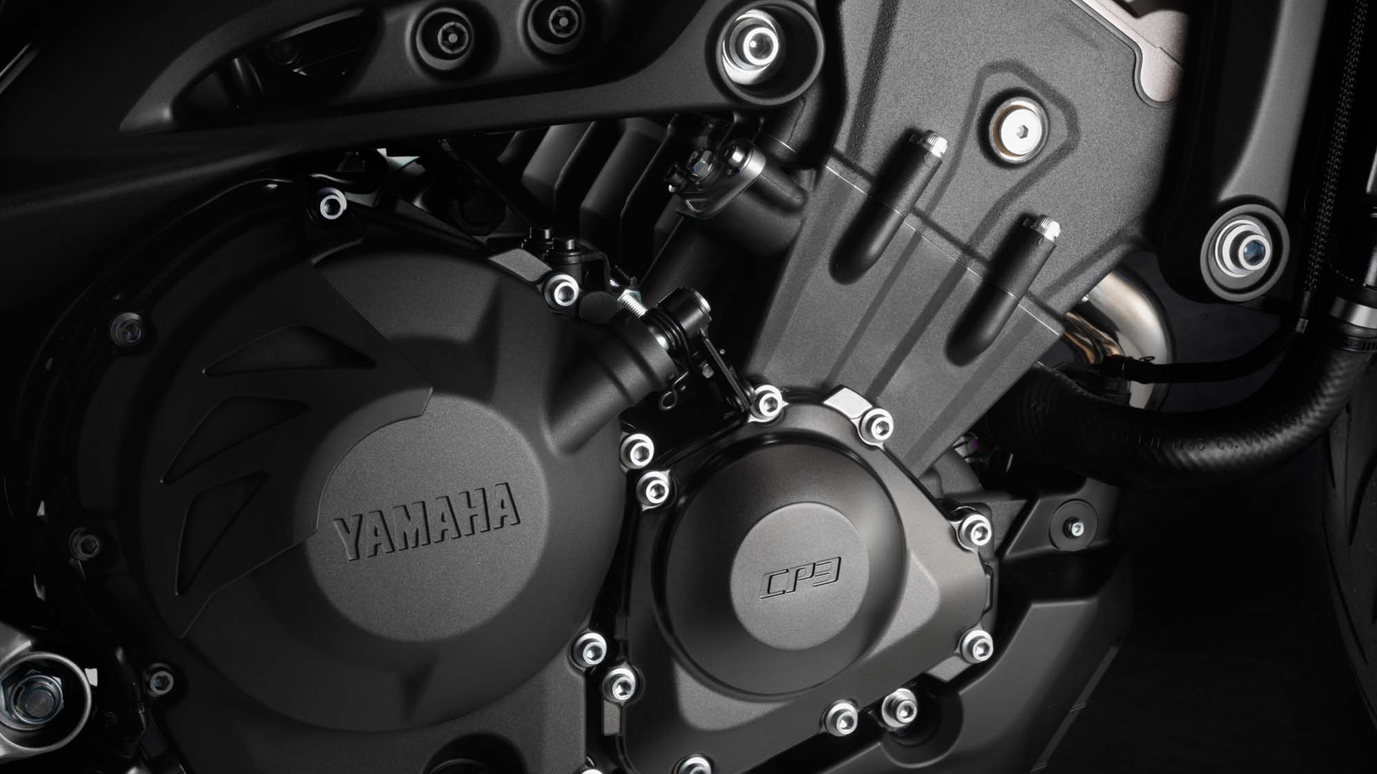 Yamaha MT09 Tracer Bilder und technische Daten