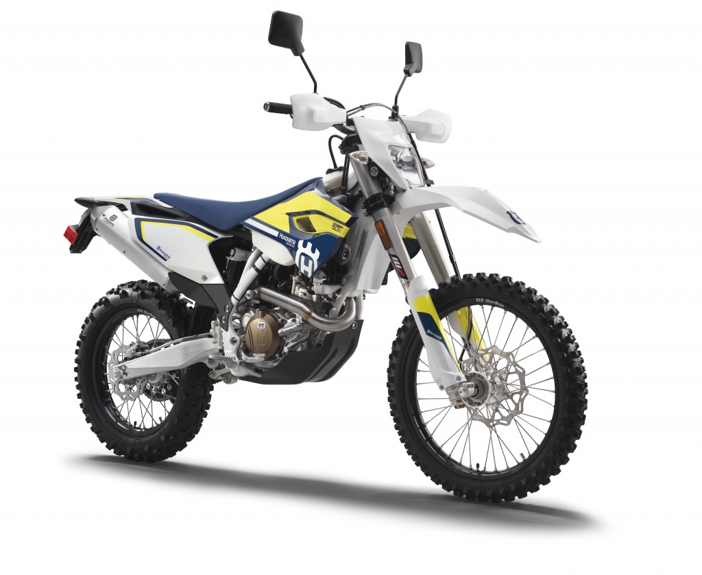 husqvarna fe 501 dual sport