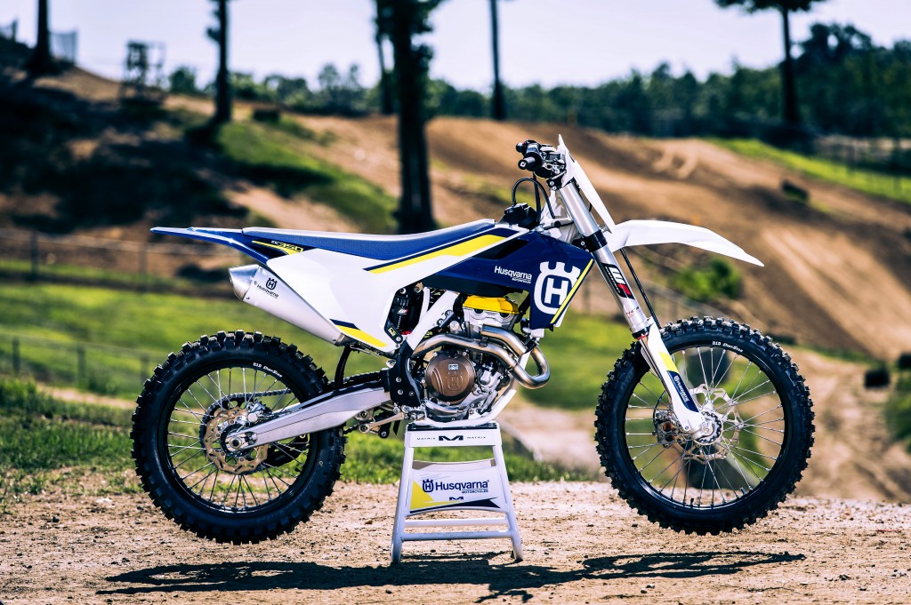 Husqvarna Fc Bilder Und Technische Daten