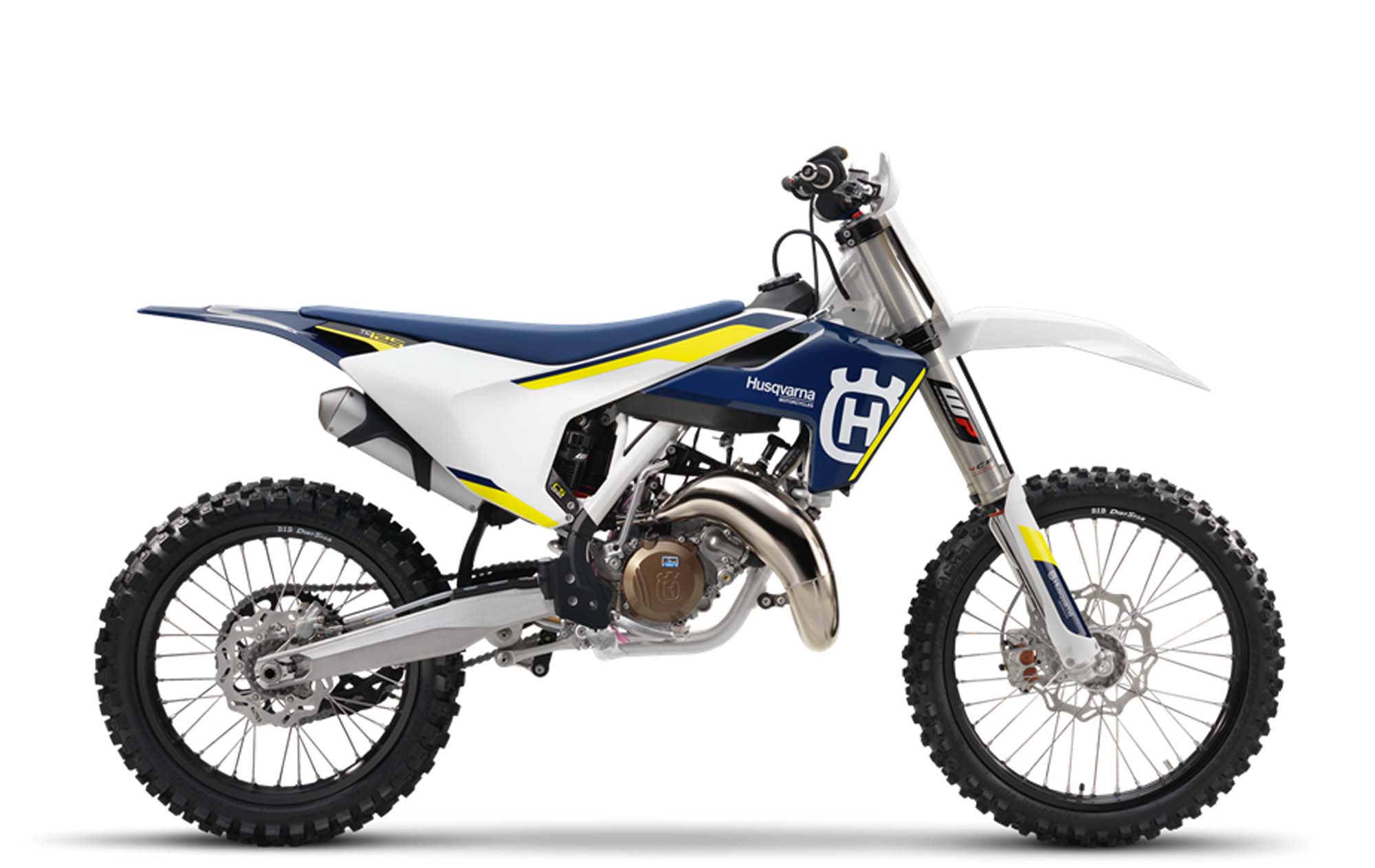 HUSQVARNA TC 125 2020 2020 125 cm3 | moto cross | 55 hr 
