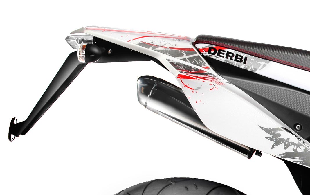 Derbi Senda DRD Racing 50 SM Bilder und technische Daten