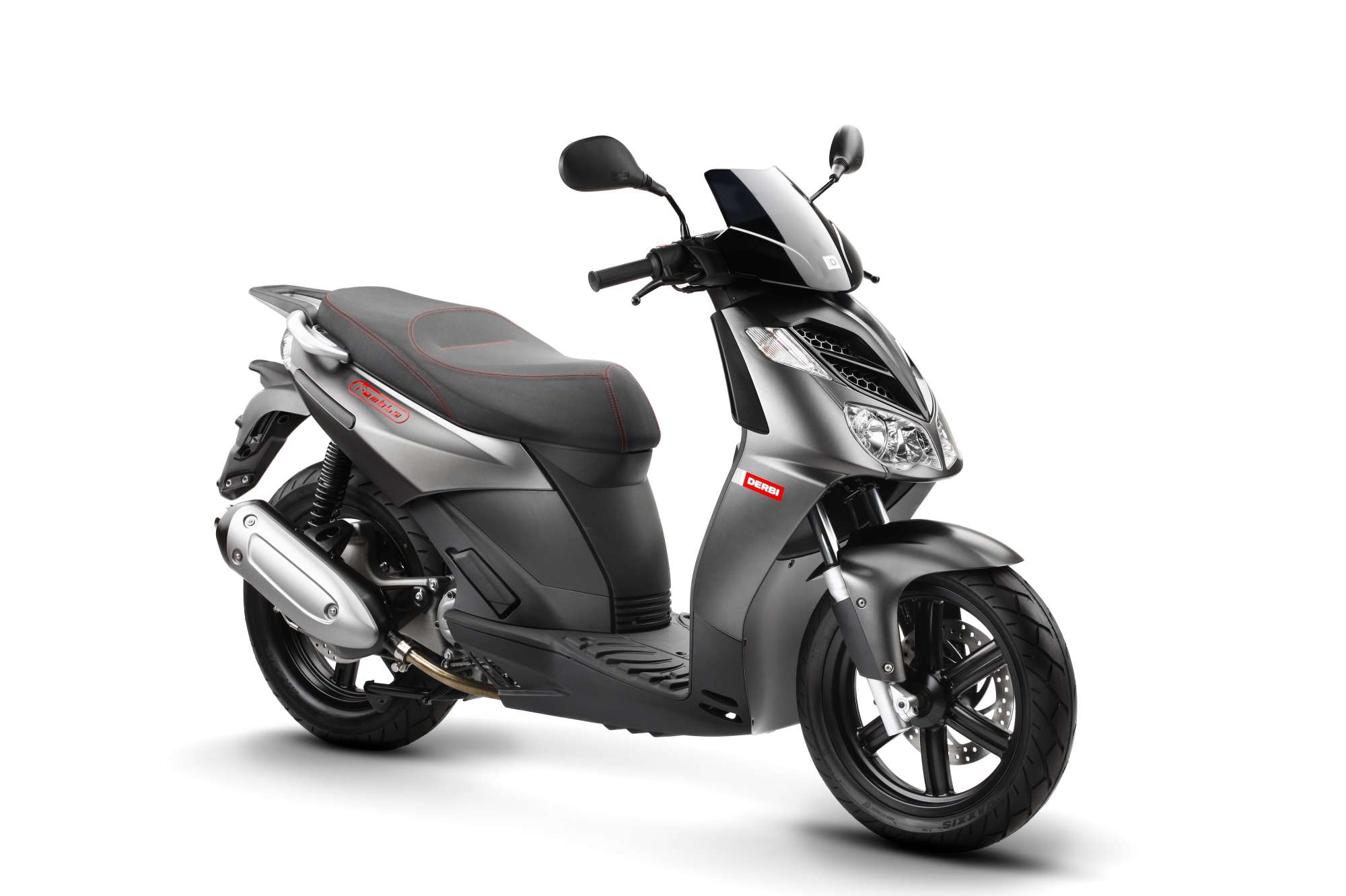 Derbi Rambla 125 Alle Technischen Daten Zum Modell Rambla 125 Von Derbi