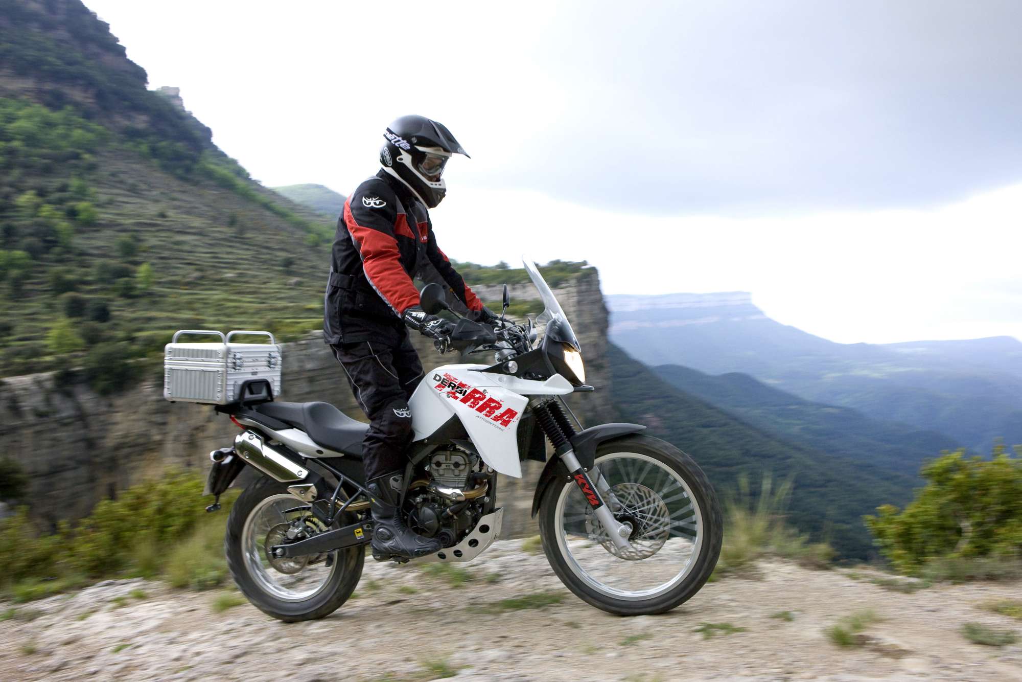 derbi terra 125 review