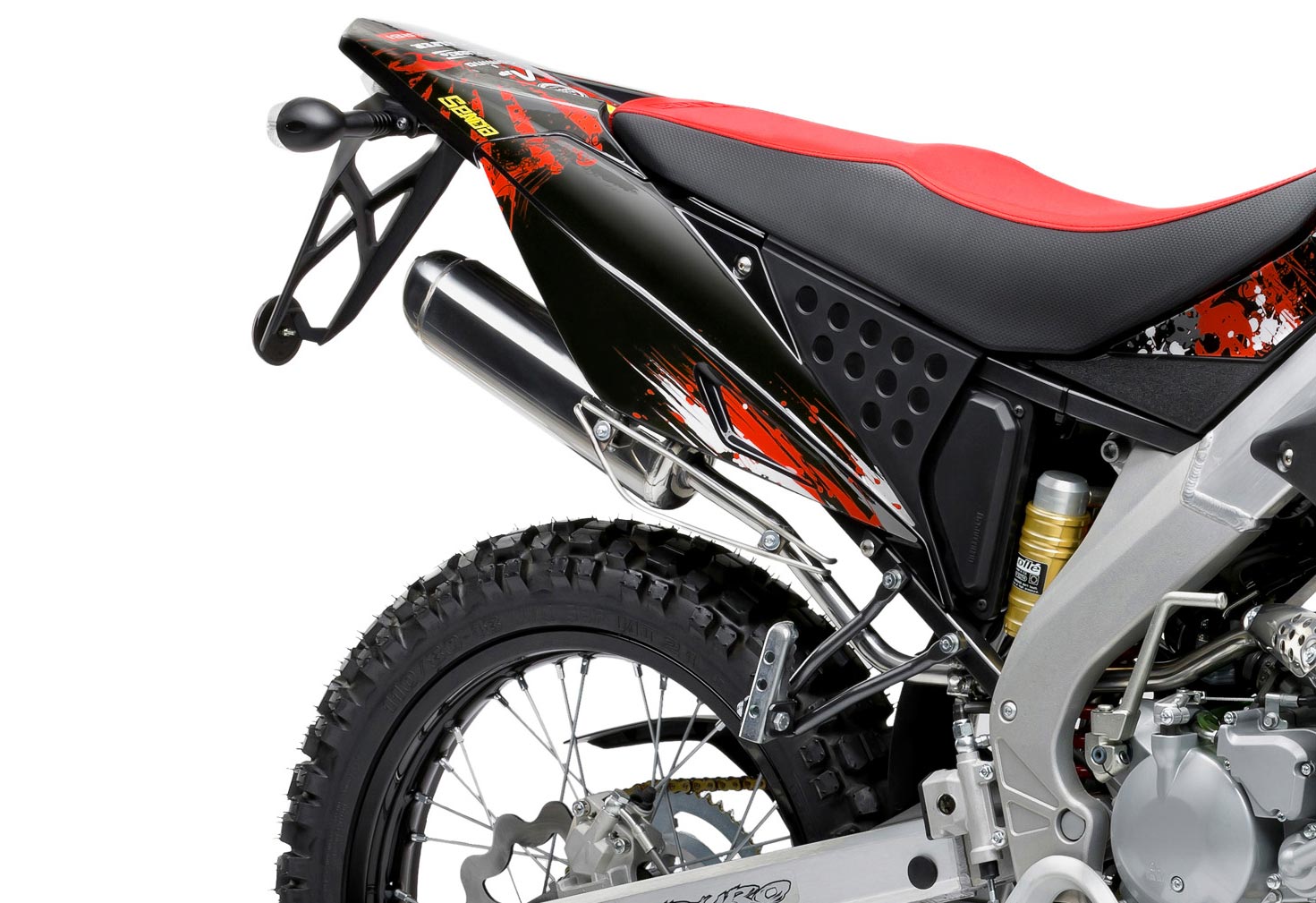 Derbi Senda Drd Pro R Alle Technischen Daten Zum Modell Senda Drd