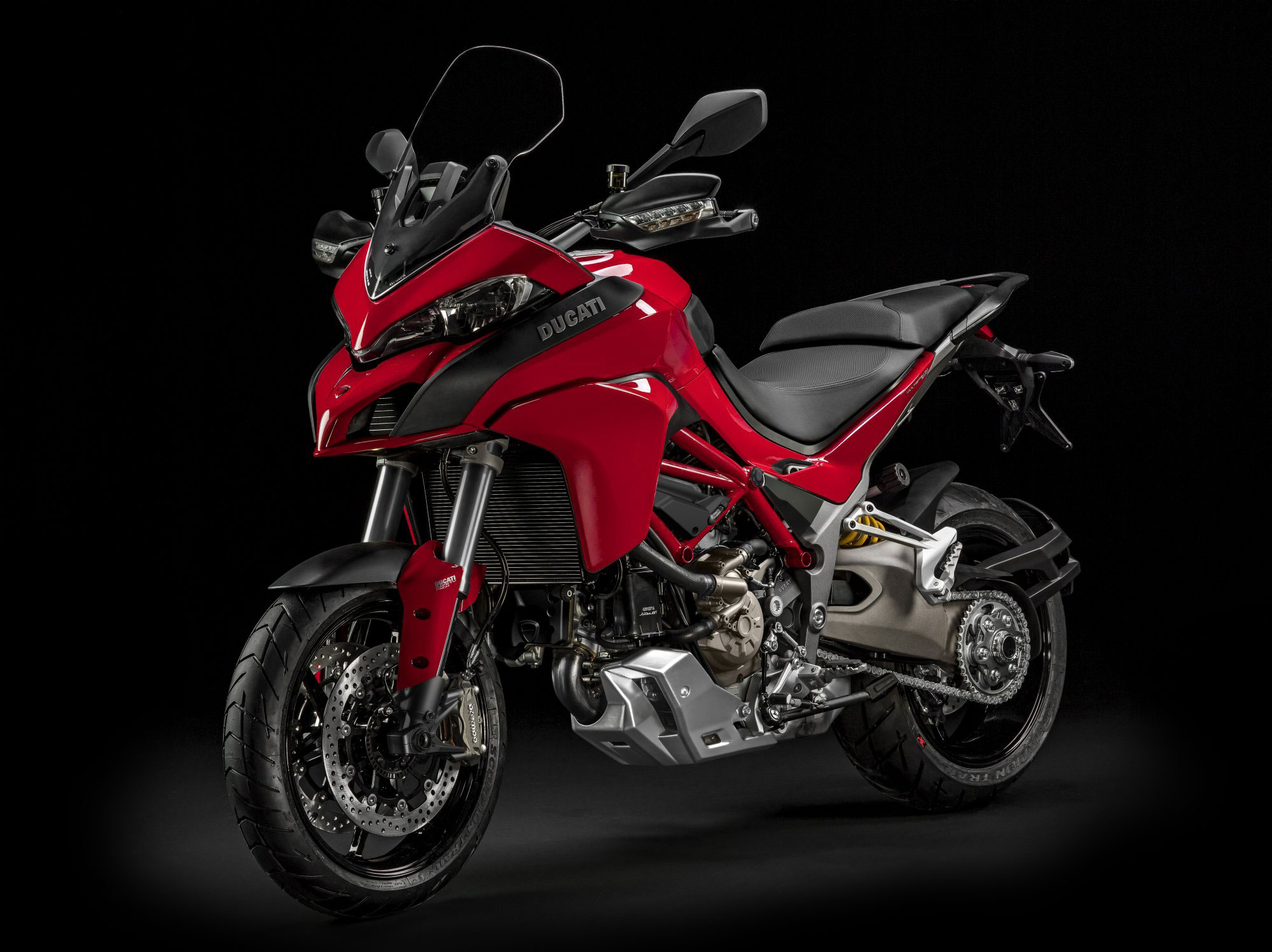 Ducati Multistrada 1200 - Alle technischen Daten zum Modell Multistrada ...