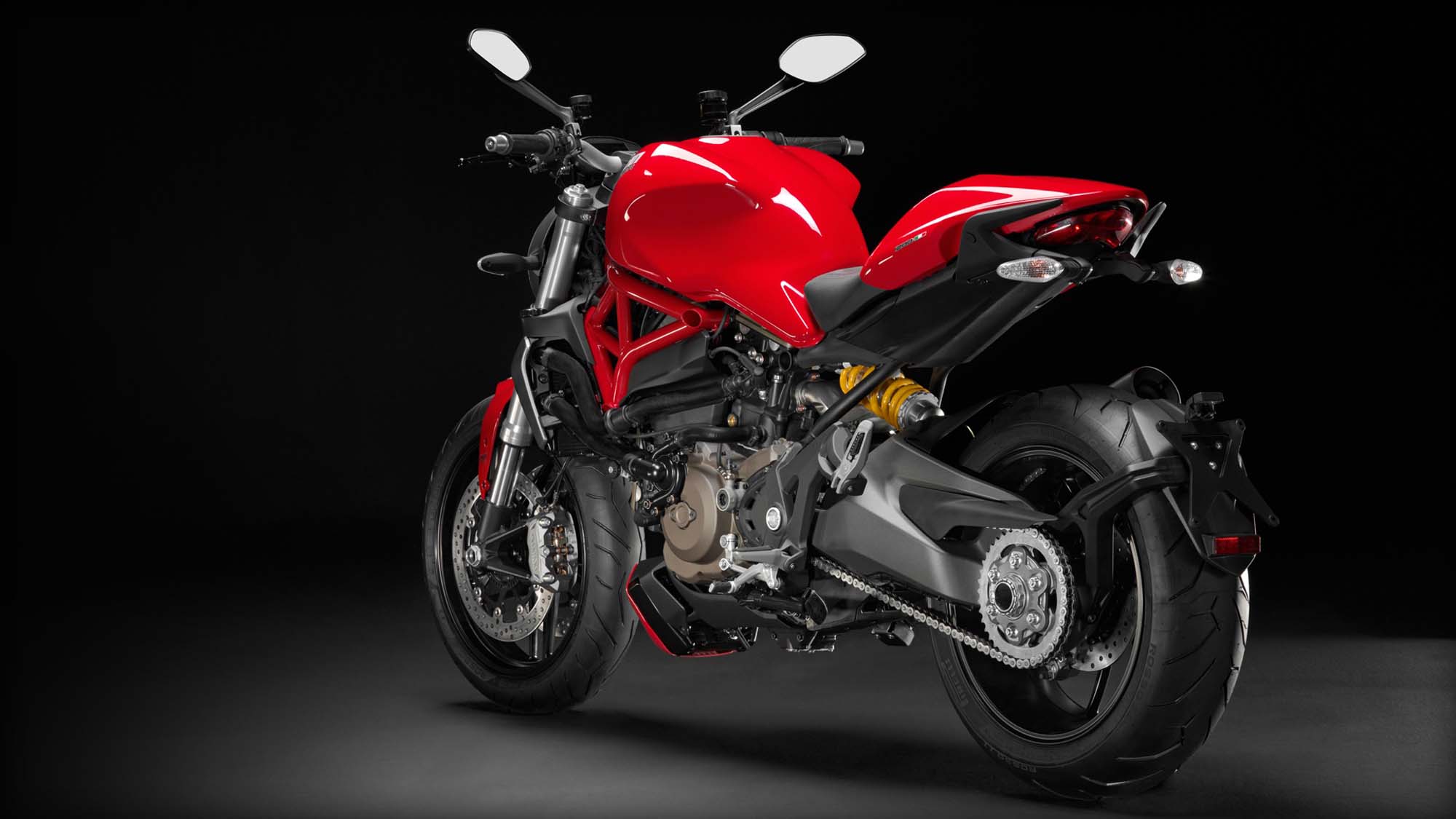 ducati monster variants