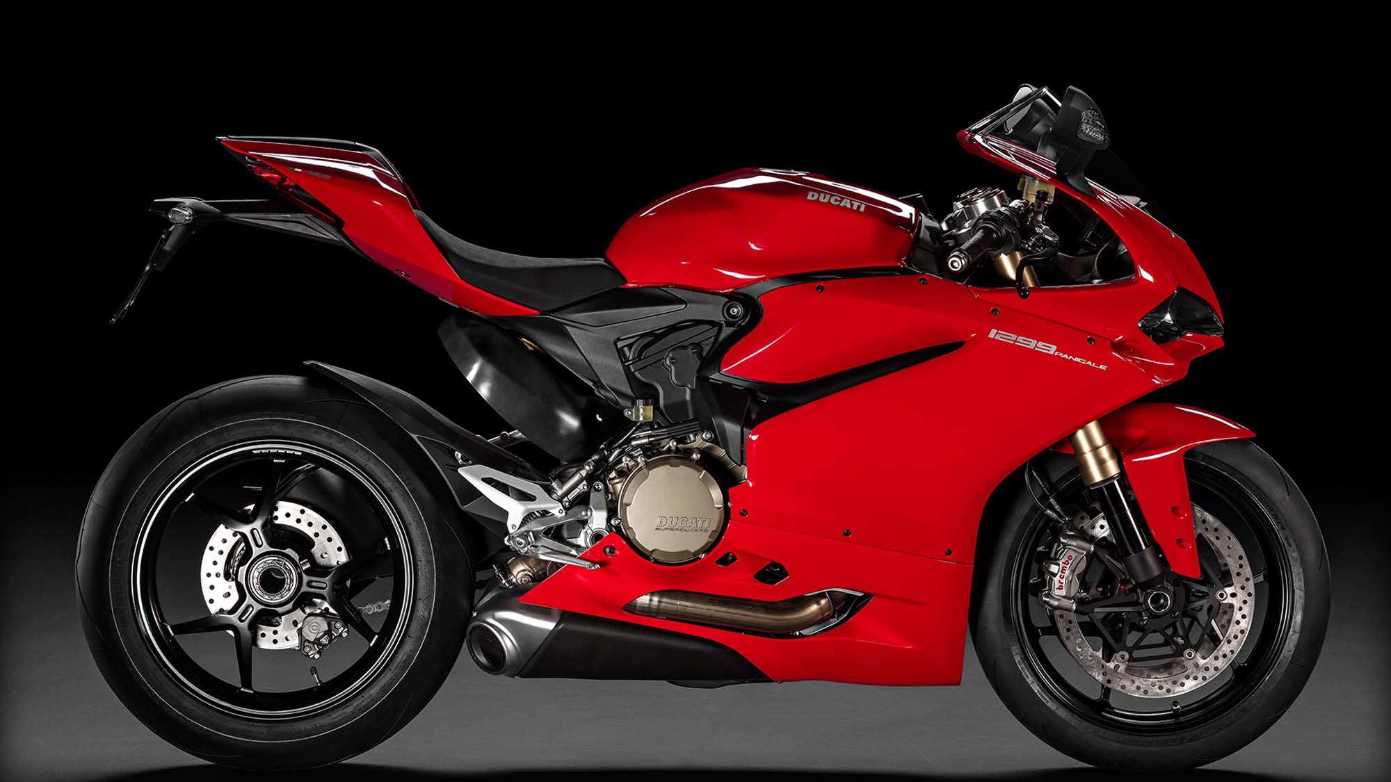 Ducati 1299 Panigale Bilder und technische Daten