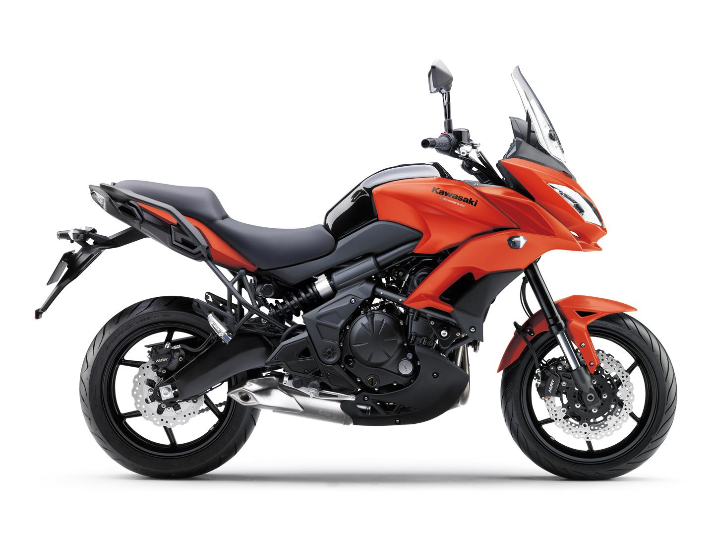 Kawasaki Versys 650