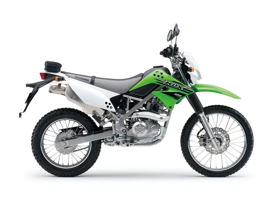 kawasaki klx 125 4 stroke