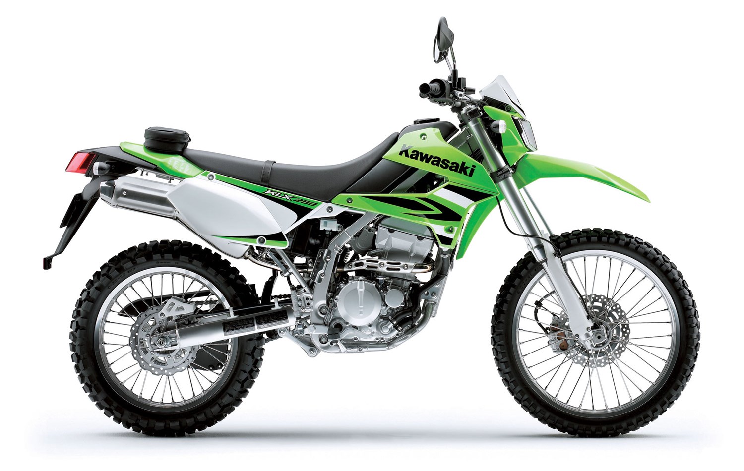 kawasaki klx extreme