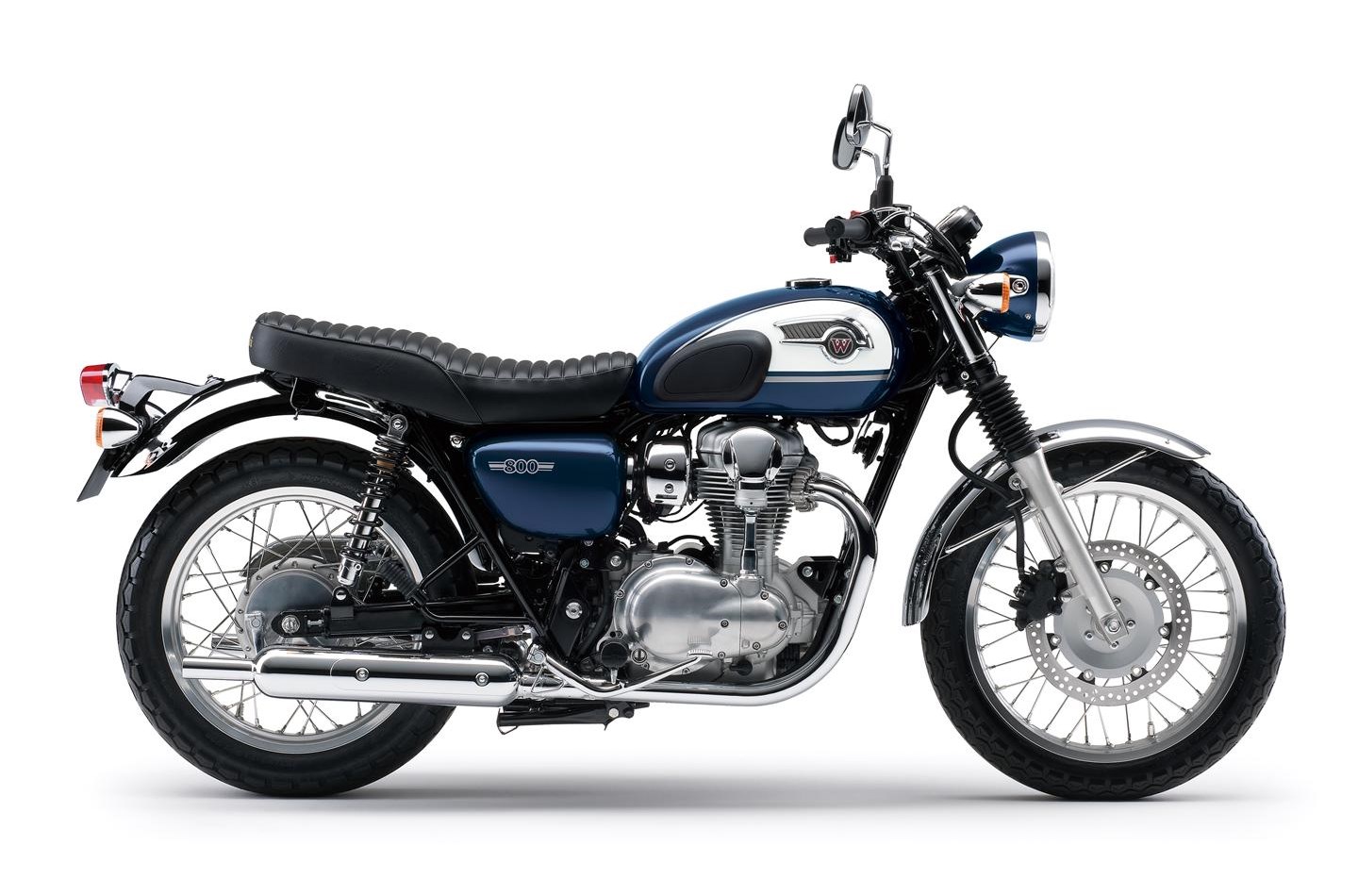 kawasaki v800 classic