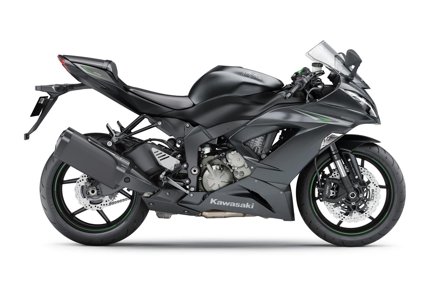 kawasaki ninja 636