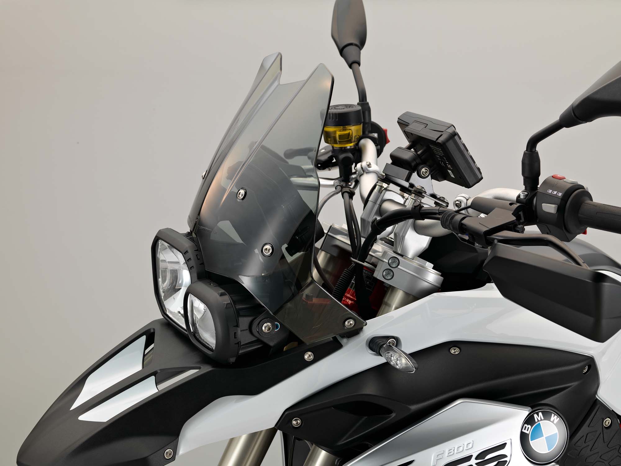 BMW F 800 GS, Test, Bilder, technische Daten