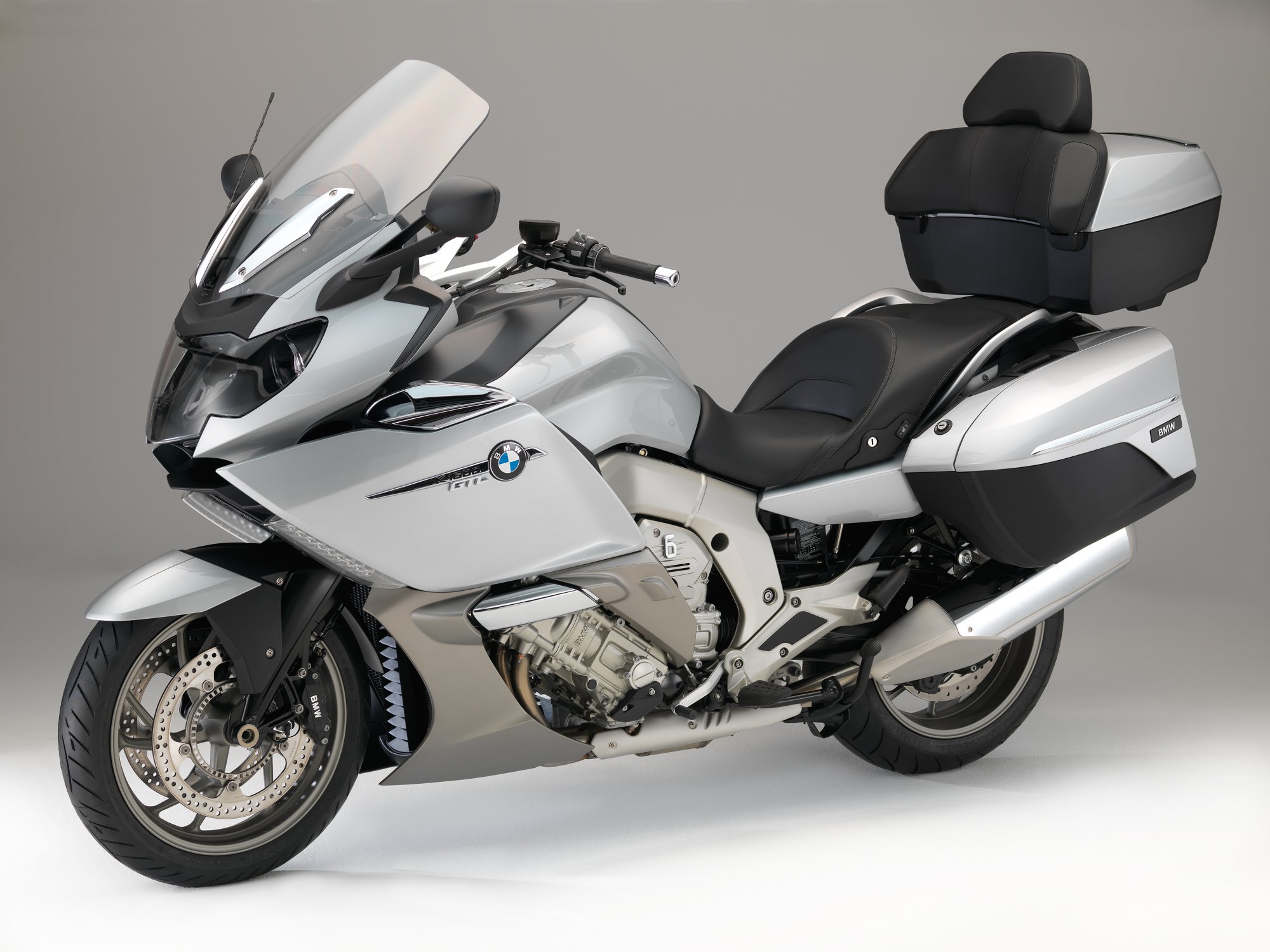 BMW K 1600 GTL Bilder und technische Daten