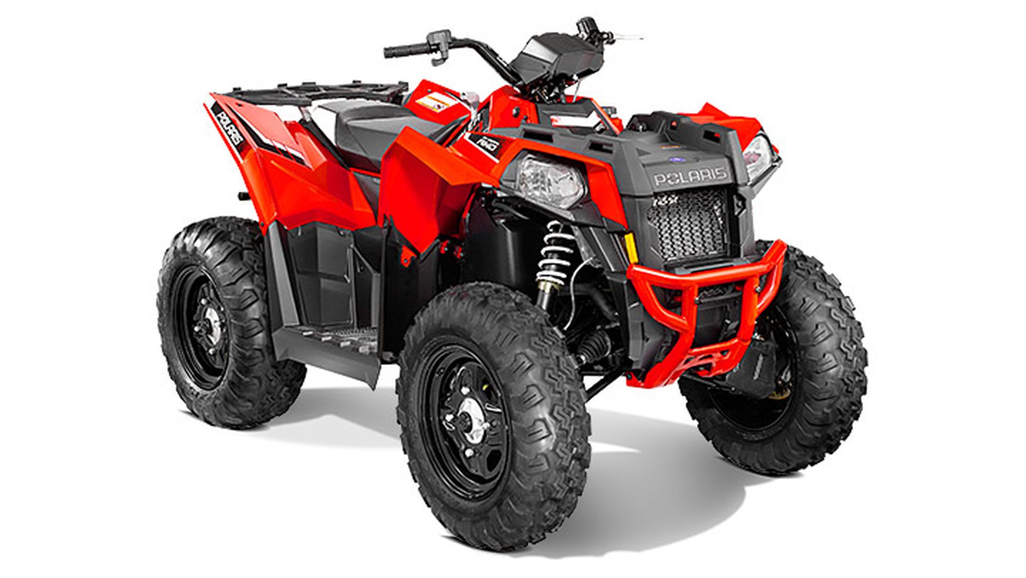 Polaris Scrambler 850 Bilder und technische Daten