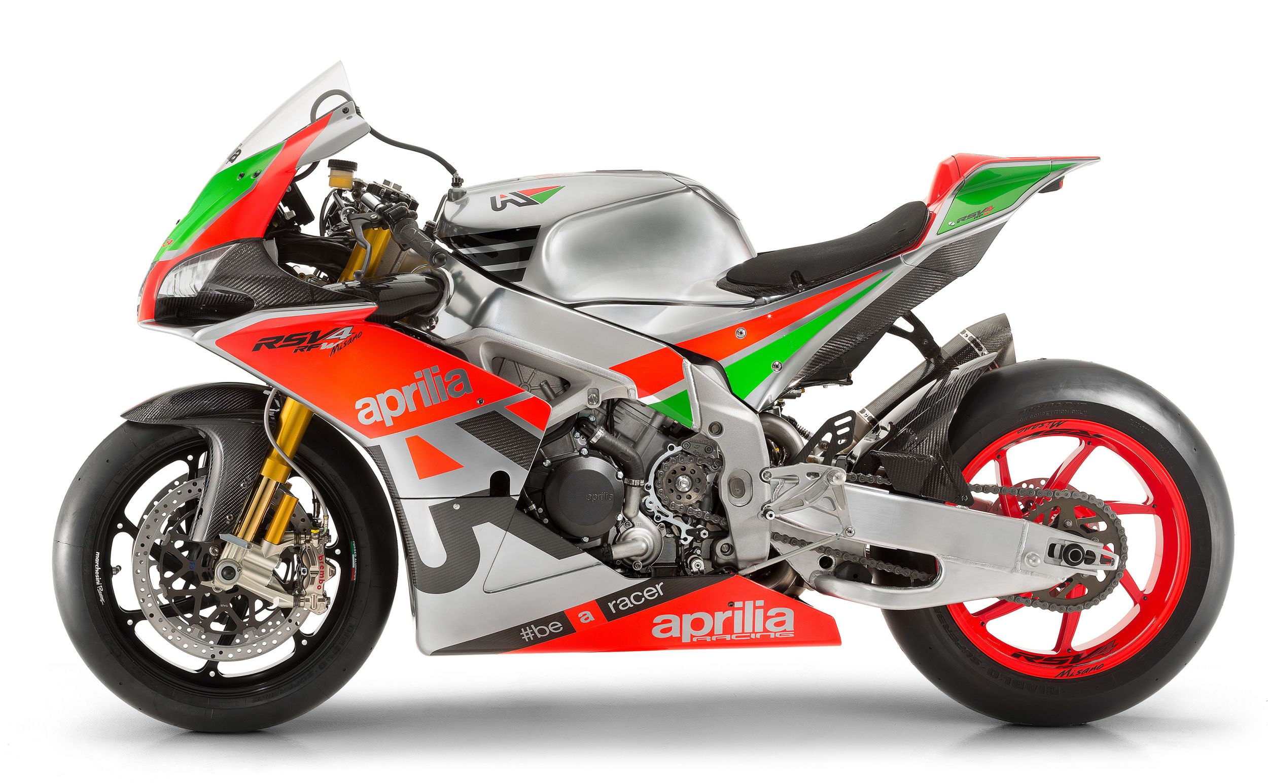aprilia 2018 model