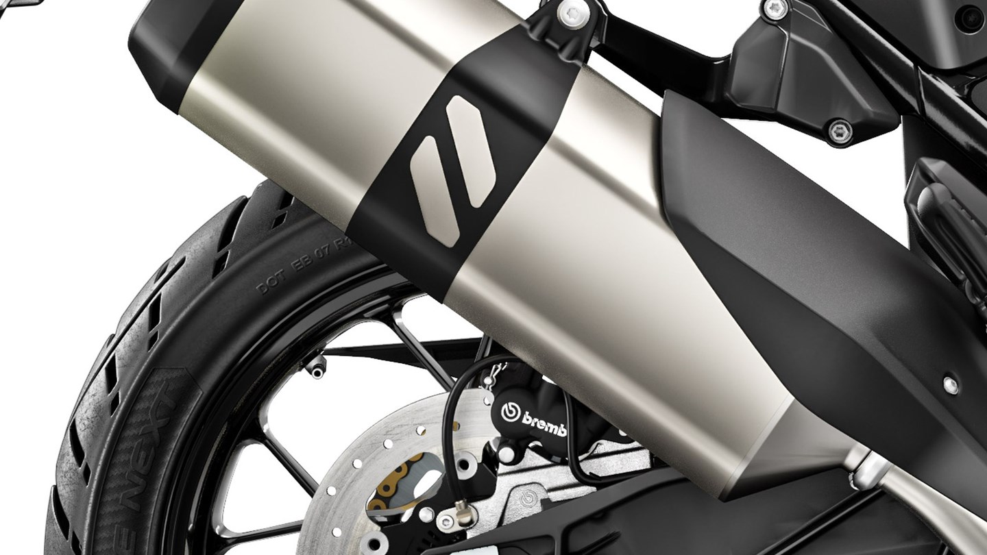 MOTORRAD
