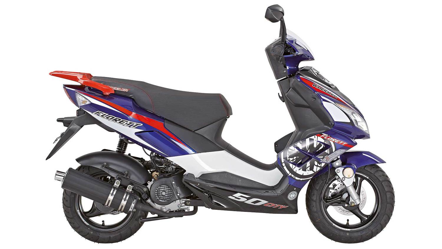 Radlager-Set Vorne Für Kreidler Florett & Jigger 50 - Inkl. Staubschutz