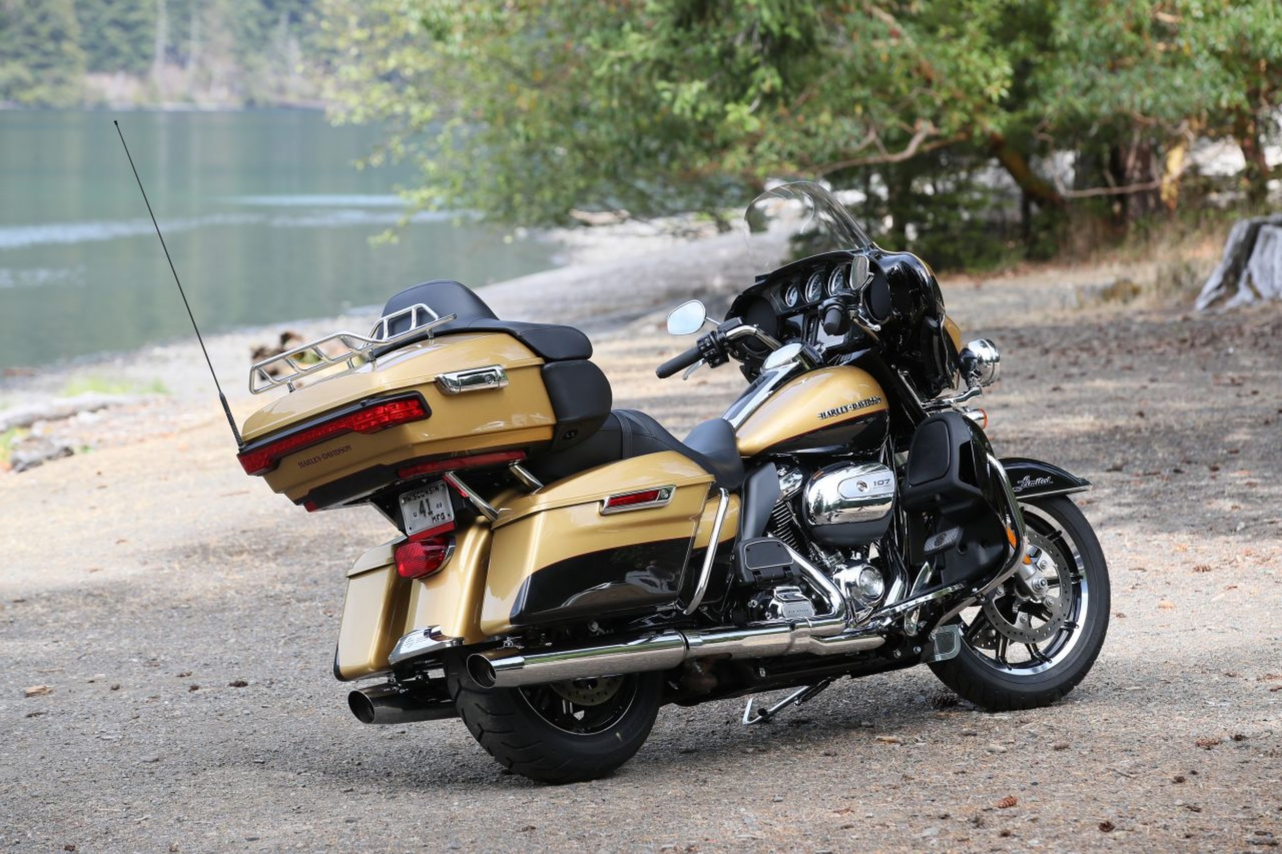 harley davidson electra glide kaufen