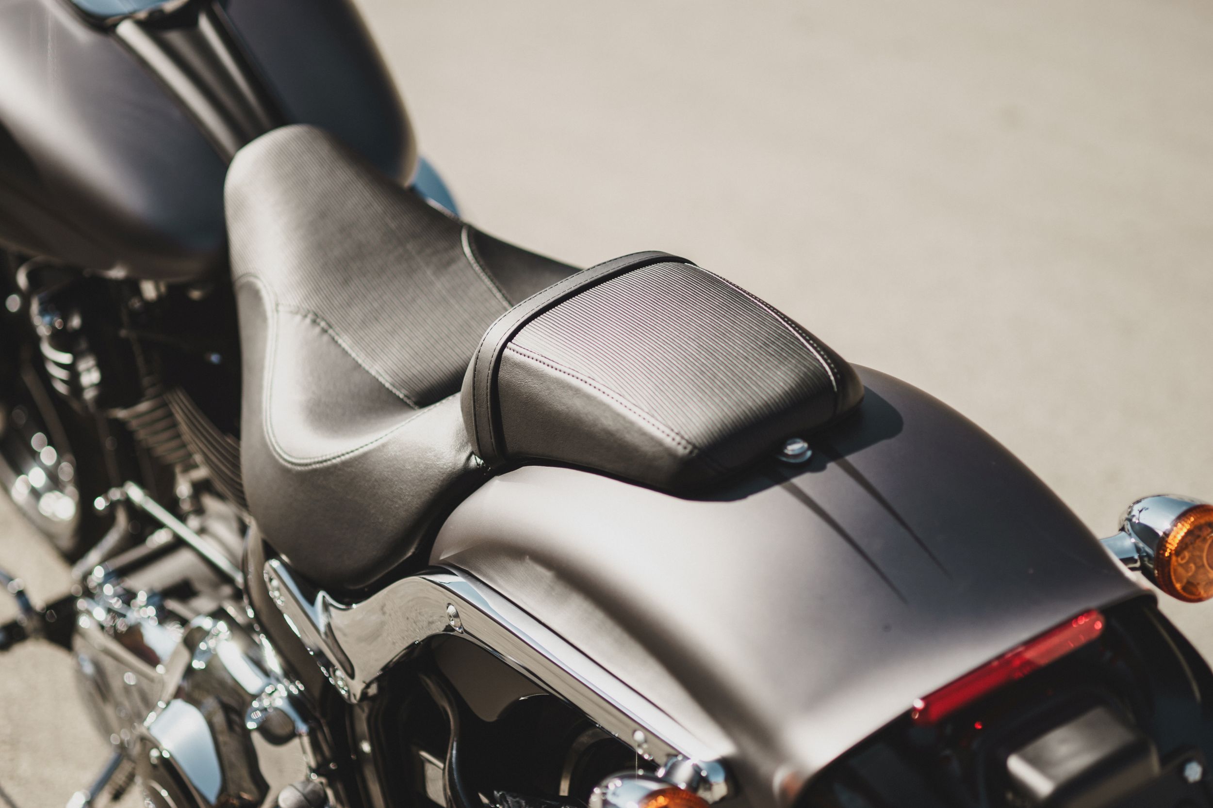 Gebrauchte HarleyDavidson Softail Breakout FXSB Motorräder kaufen