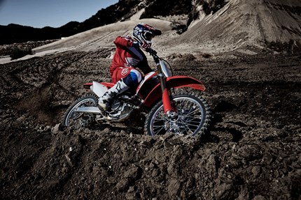 Honda CRF 450 R