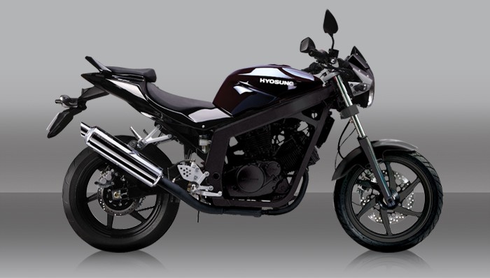 Gebrauchte und neue Hyosung GT 125 Naked Motorräder kaufen
