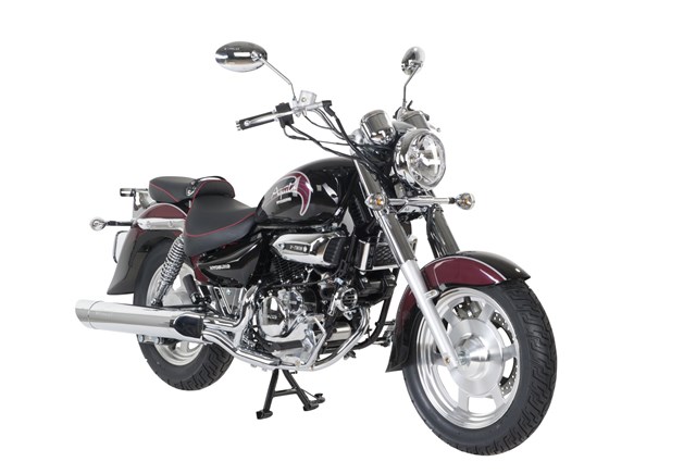 Hyosung Aquila GV 125 Pemfling | Wir kaufen dein Motorrad