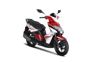 Kymco Super 8 50