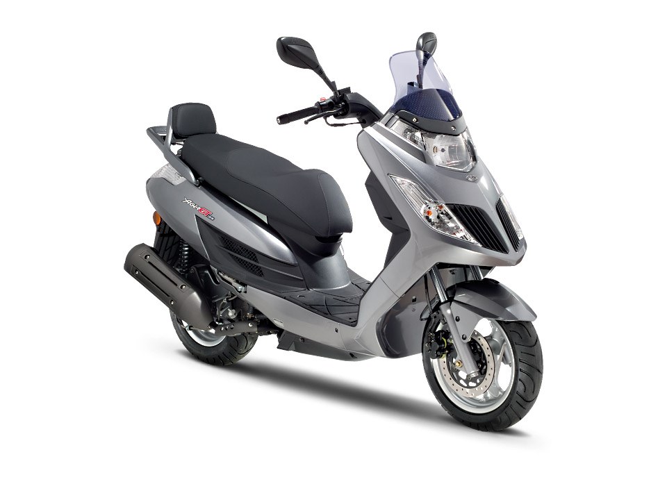 Kymco Yager GT 125 Alle technischen Daten zum Modell Yager GT 125 von Kymco