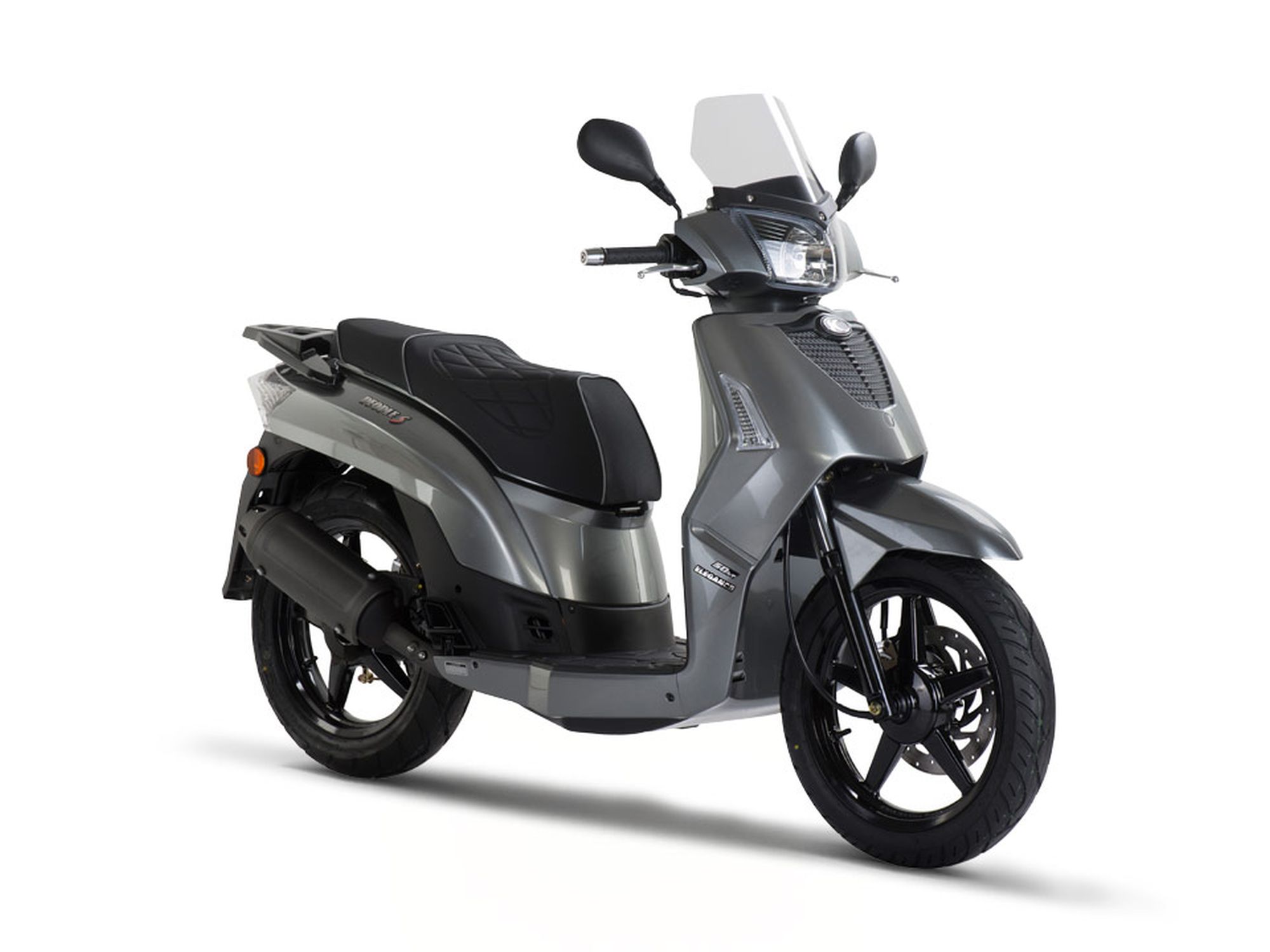 Kymco People S 50 Elegance Alle technischen Daten zum Modell People S