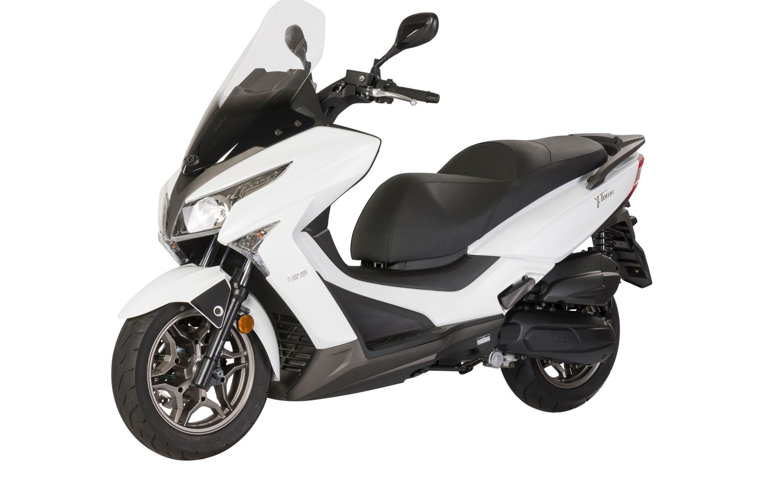 Kymco XTown 125 CBS Alle technischen Daten zum Modell XTown 125 CBS