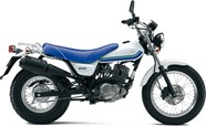 Gebrauchte Und Neue Suzuki VanVan 125 Motorr der Kaufen