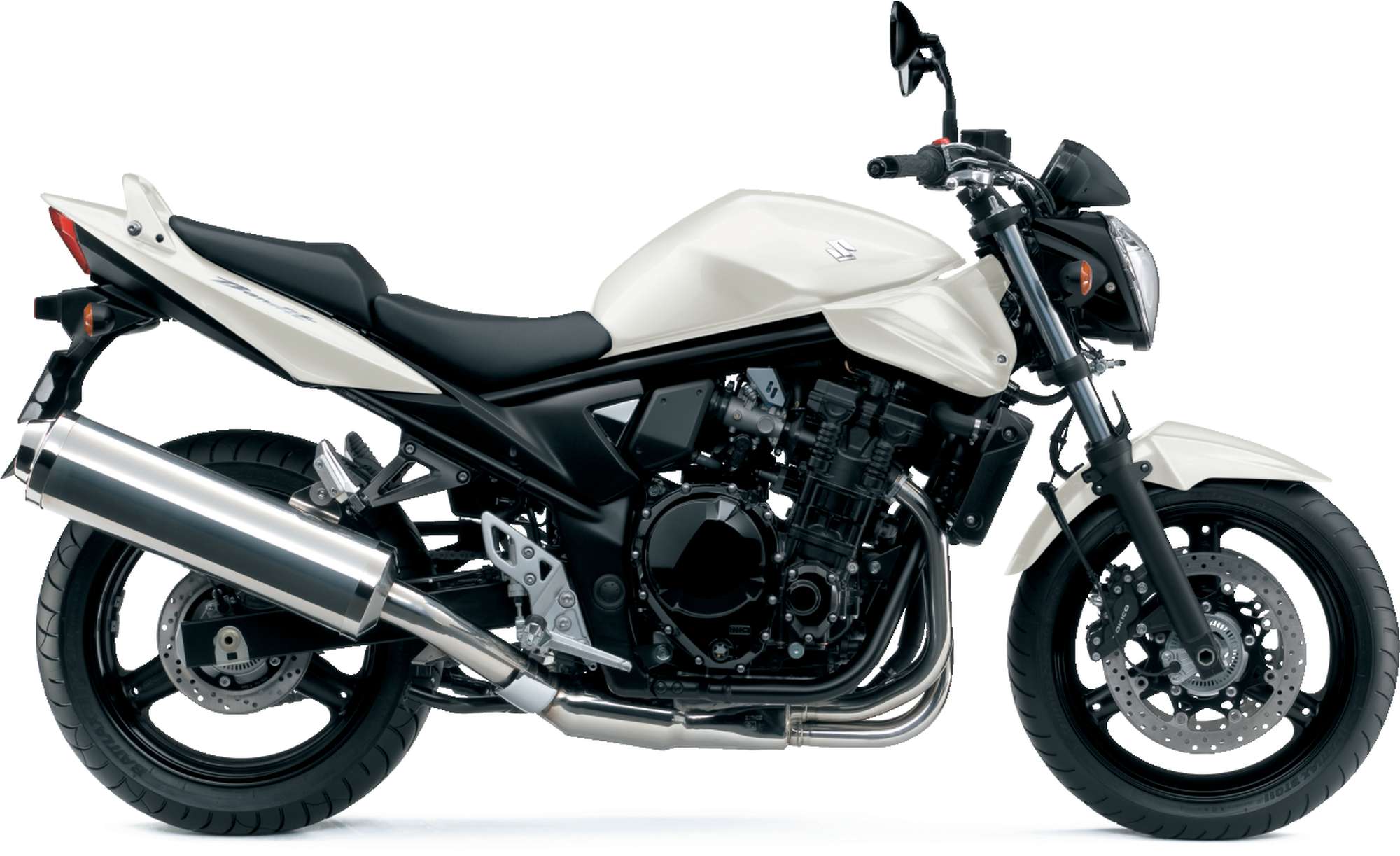 Suzuki Bandit 650 Todos Los Datos Técnicos Del Modelo Bandit 650 De