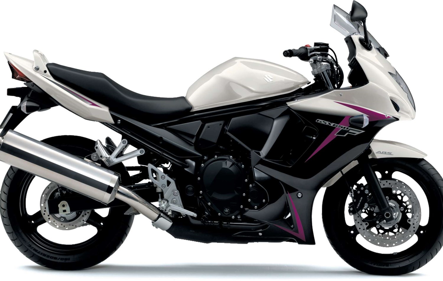 Suzuki GSX 650 F - Alle technischen Daten zum Modell GSX 650 F von Suzuki