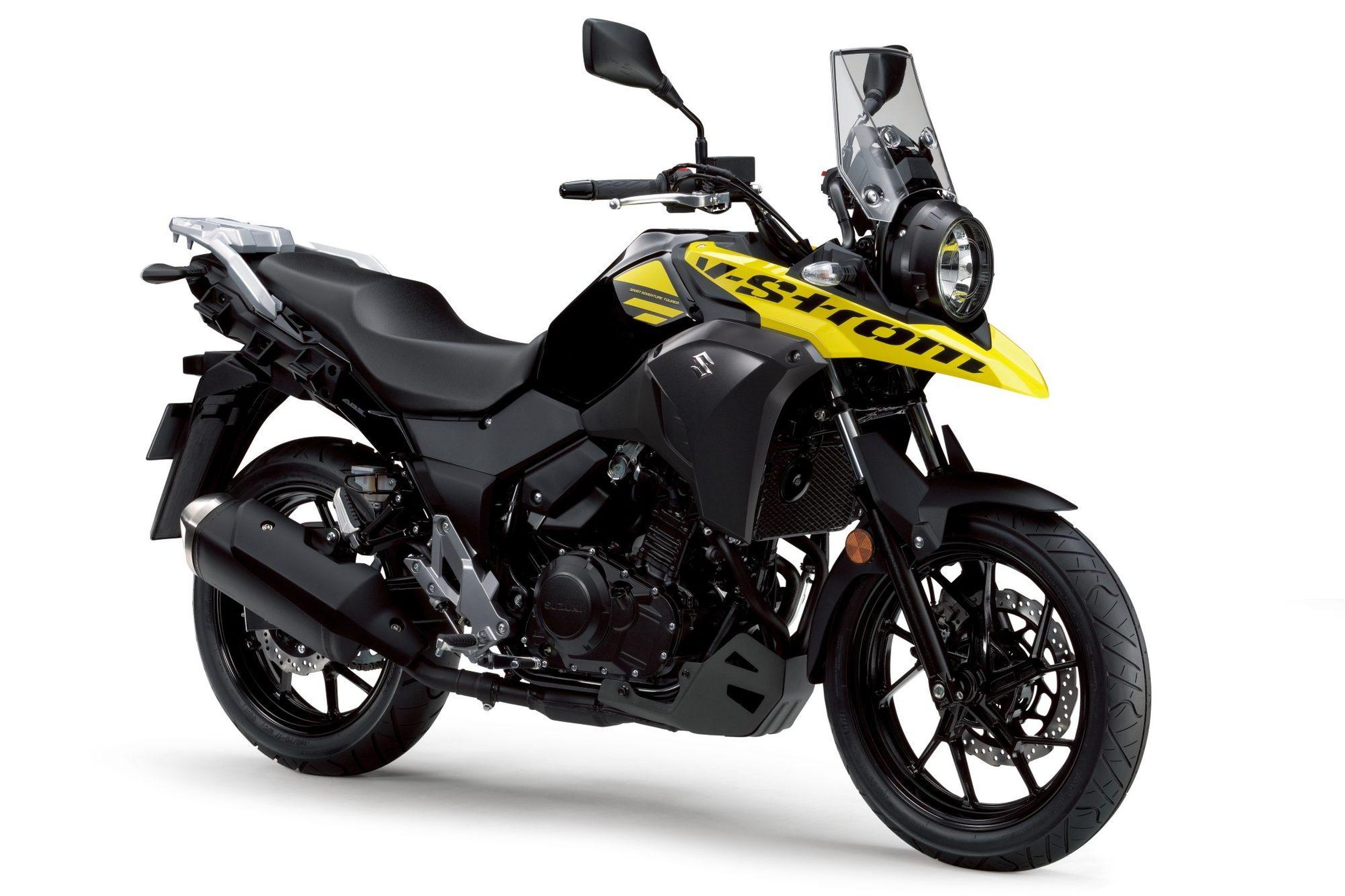 Suzuki V Strom Akrapovic Suzuki V Strom Akrapovic