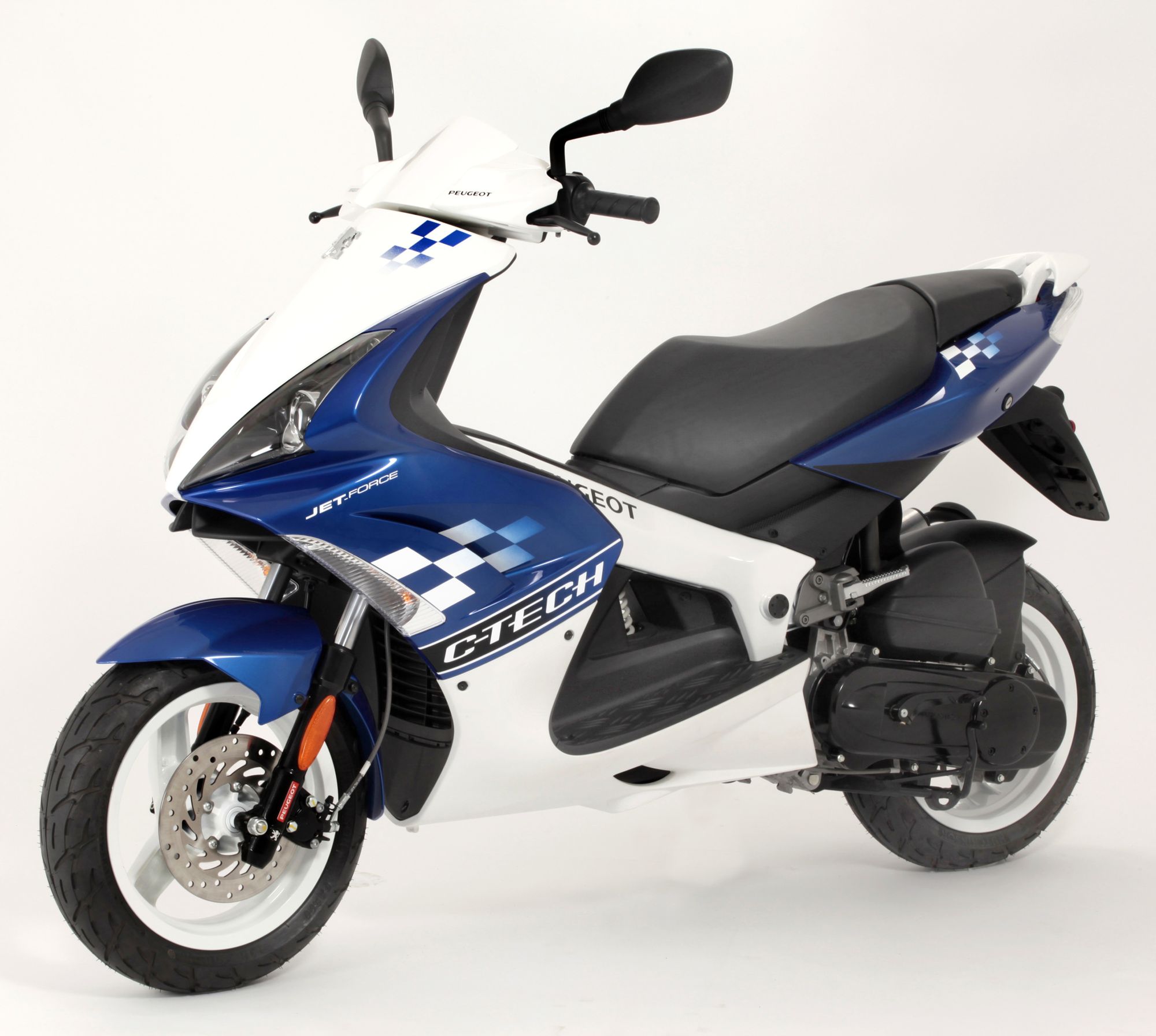 Gebrauchte und neue Peugeot Jet Force 50 CTech Motorräder